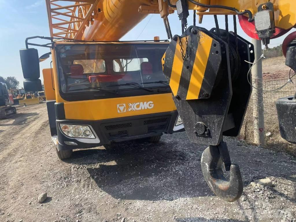 XCMG QY 70 K Rough Terrain Cranes
