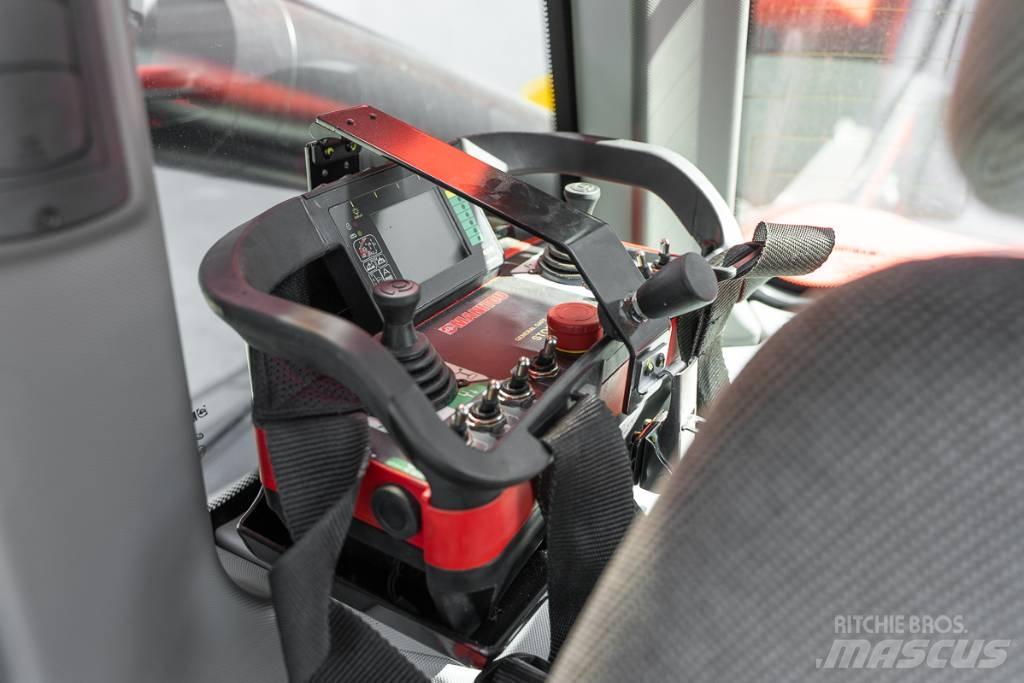 Manitou MRT 2660 Telescopic Handlers
