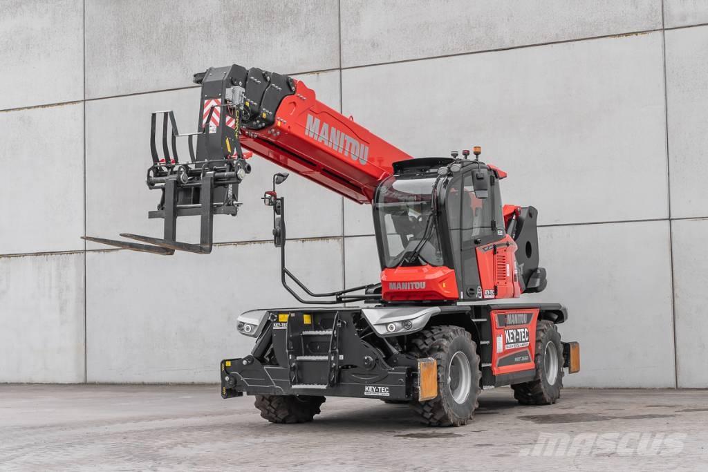 Manitou MRT 2660 Telescopic Handlers
