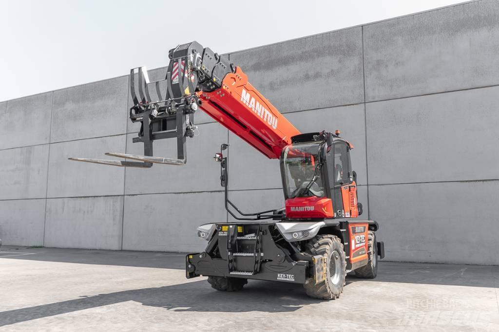 Manitou MRT 2660 Telescopic Handlers