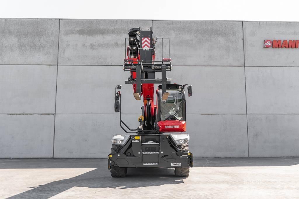 Manitou MRT 2660 Telescopic Handlers