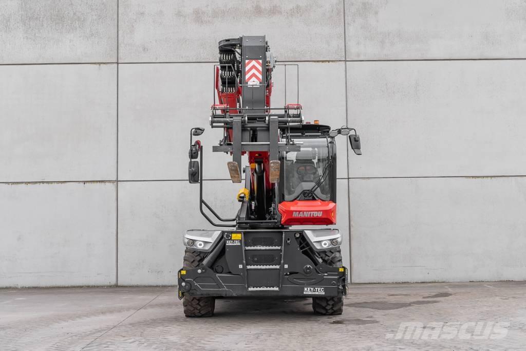 Manitou MRT 2660 Telescopic Handlers