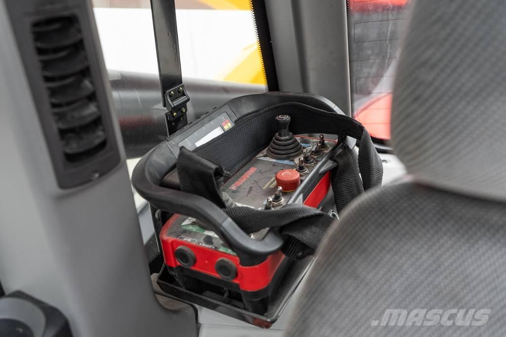 Manitou MRT 2660 Telescopic Handlers