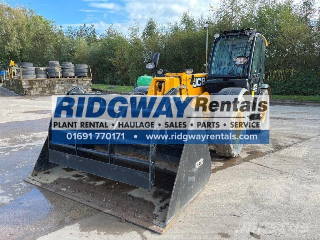 JCB 560-80 Telescopic Handlers