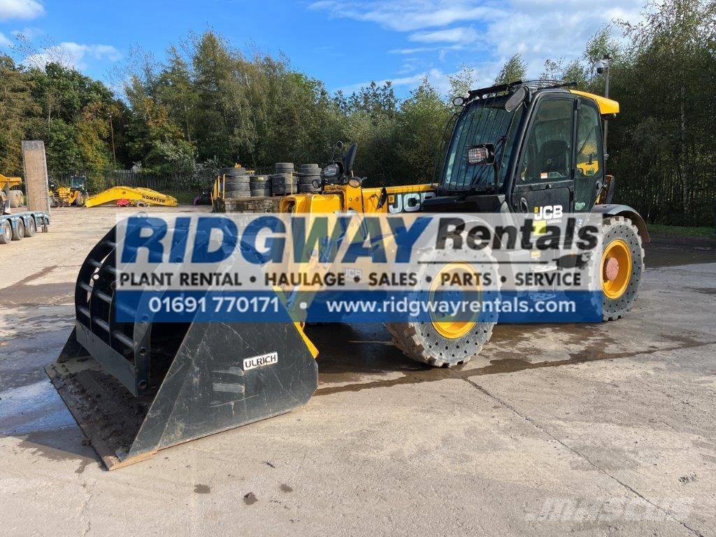 JCB 560-80 Telescopic Handlers
