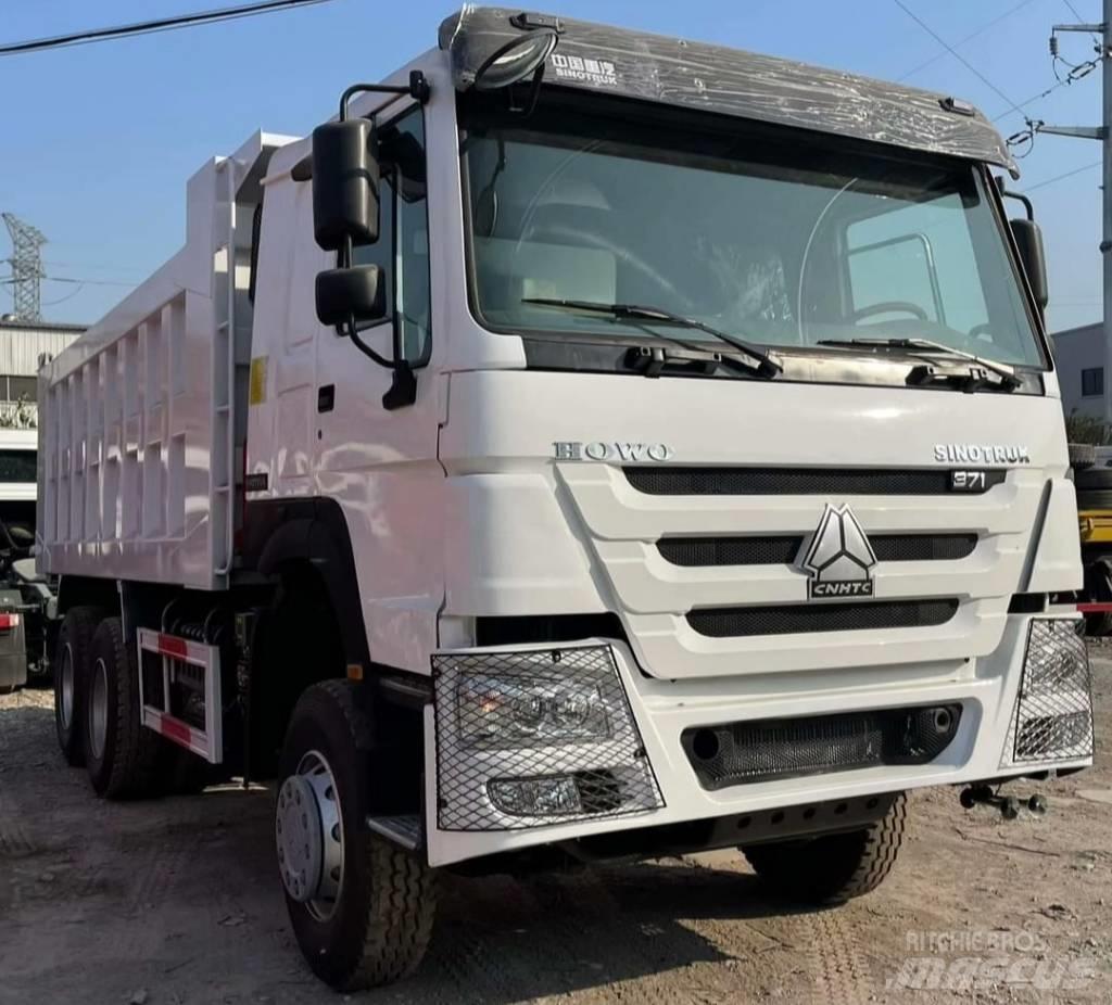 Howo 371 Dump Trucks