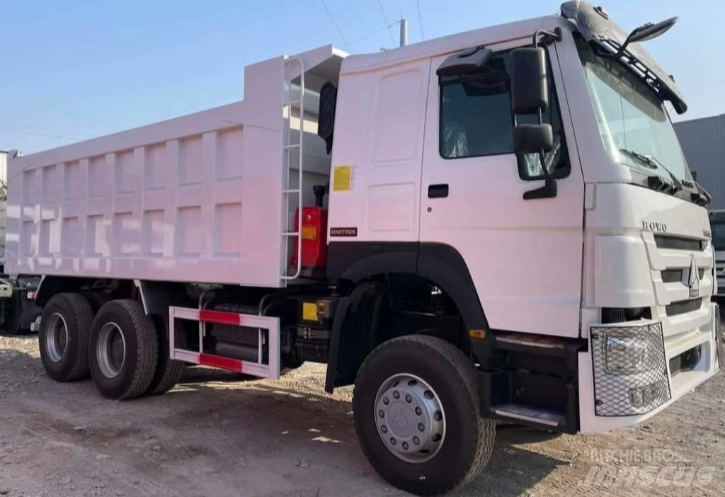 Howo 371 Dump Trucks
