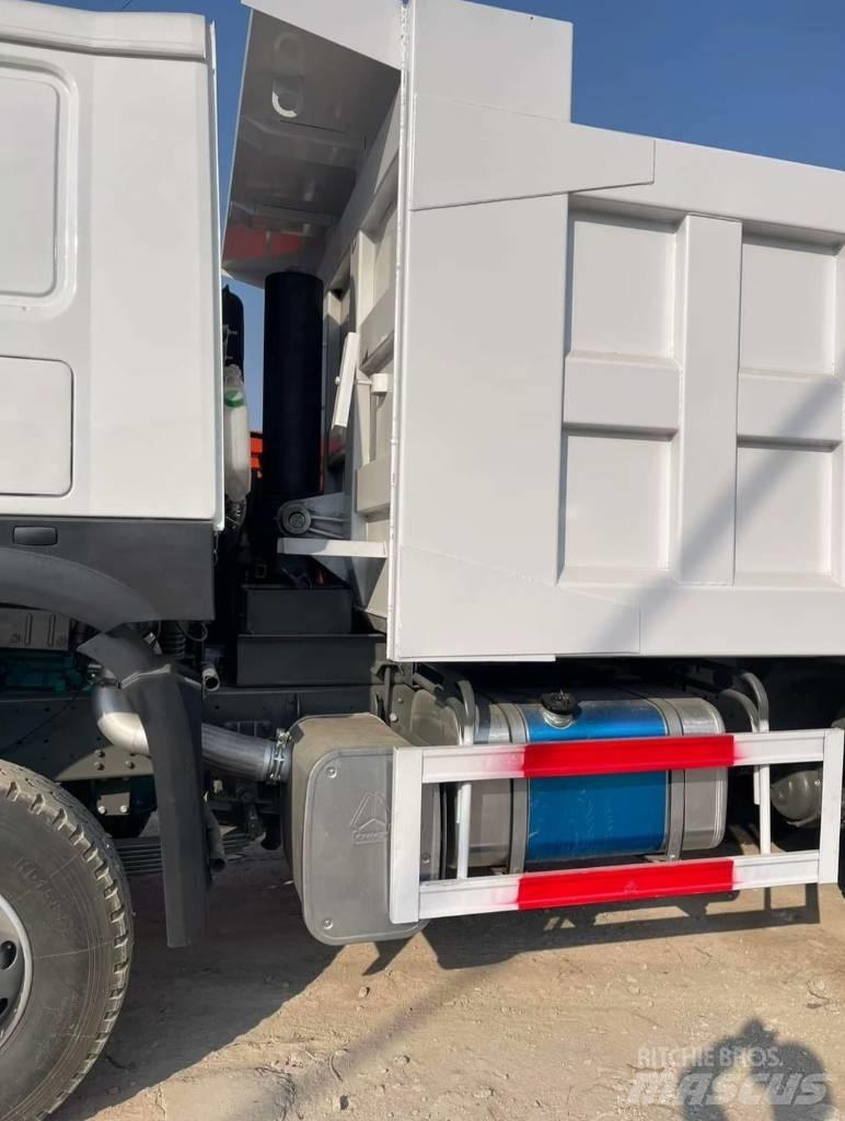 Howo 371 Dump Trucks