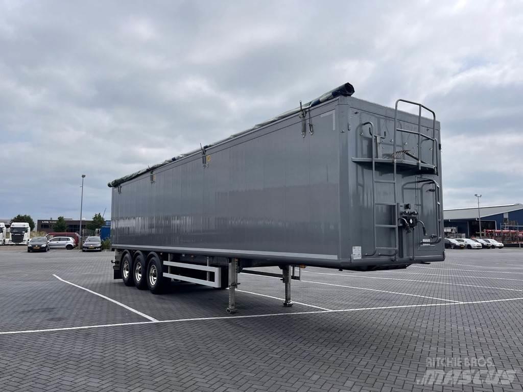 Kraker N/A Box Trailers