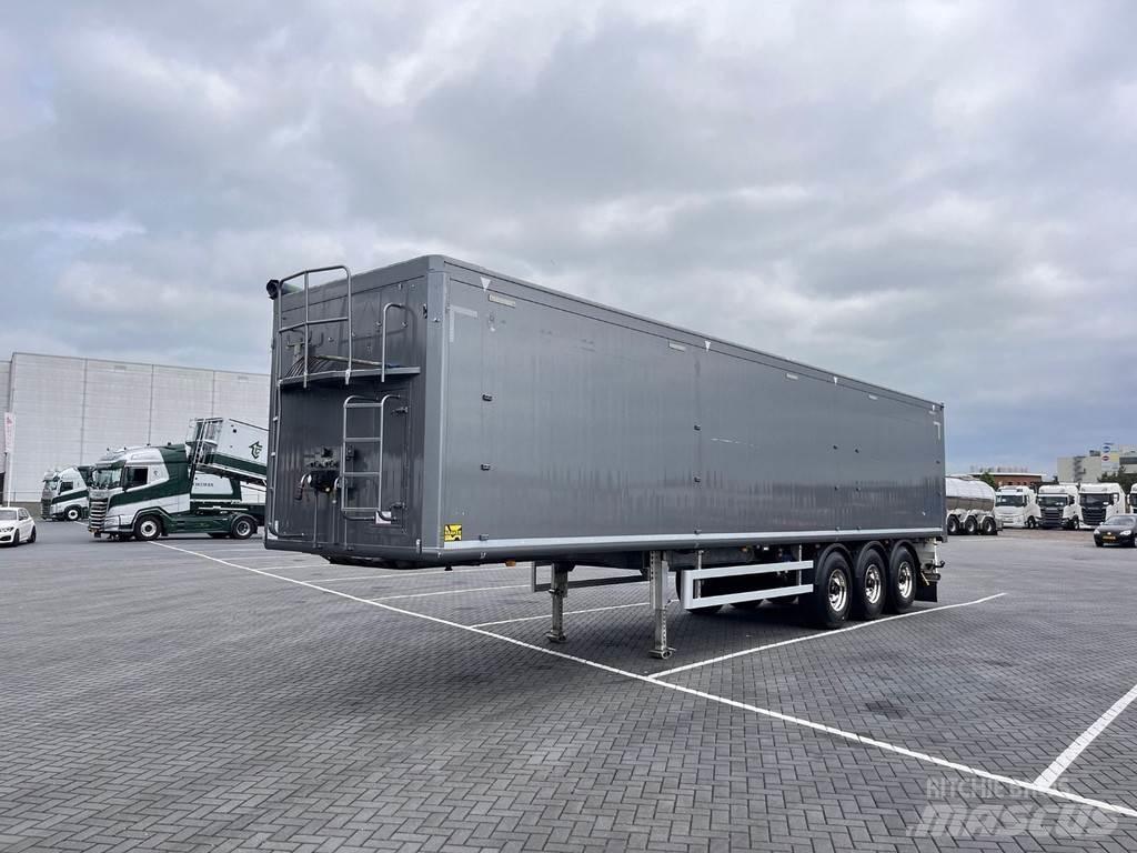 Kraker N/A Box Trailers