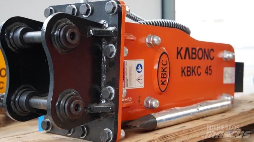  Kabonc KBKC 45 Hammers / Breakers