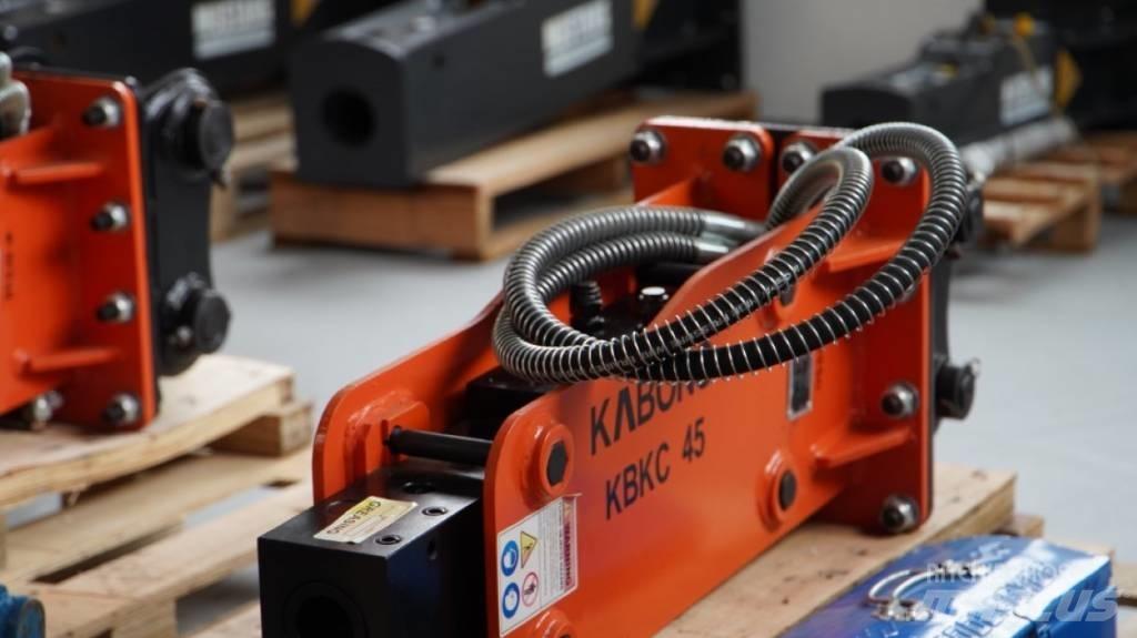  Kabonc KBKC 45 Hammers / Breakers
