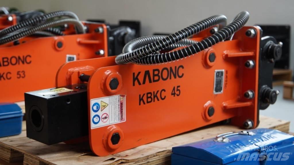  Kabonc KBKC 45 Hammers / Breakers