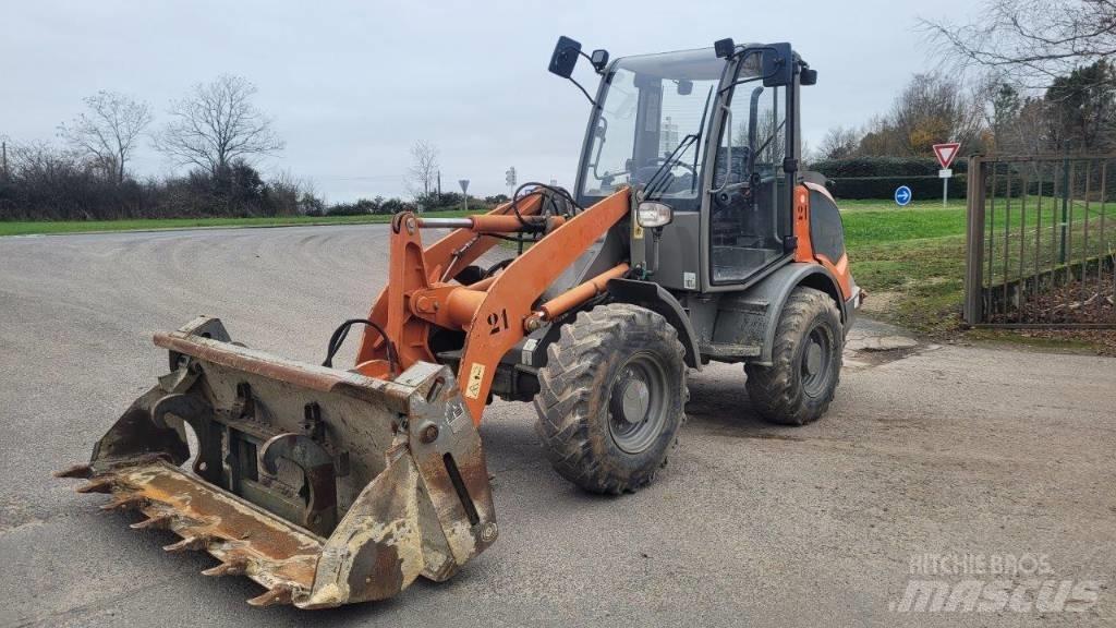 Atlas AR 60 Wheel Loaders