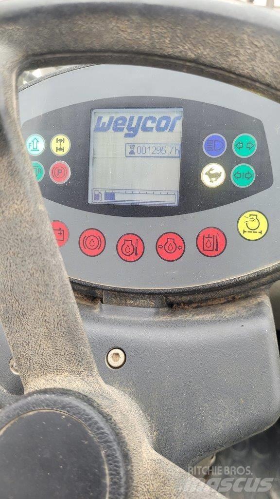 Atlas AR 60 Wheel Loaders