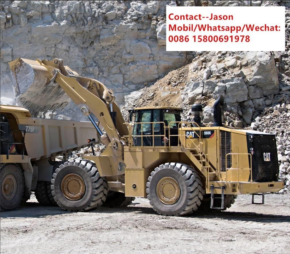 CAT 988 K Wheel Loaders