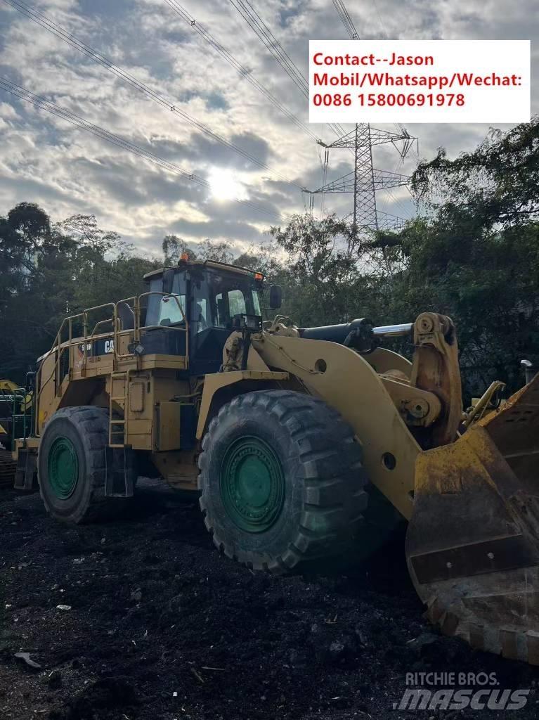 CAT 988 K Wheel Loaders