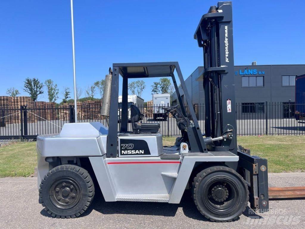 Nissan VF05H70U Diesel Forklifts