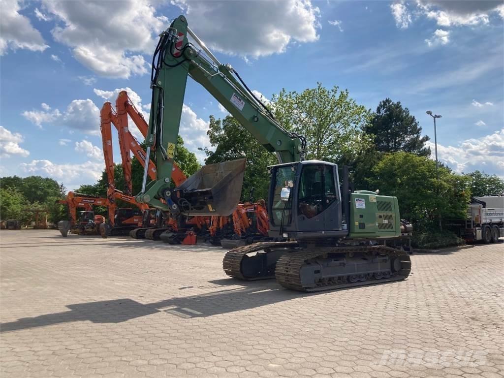 Atlas 225LC-BLUE Crawler Excavators