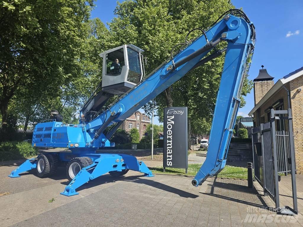 Fuchs MHL 331 Demolition