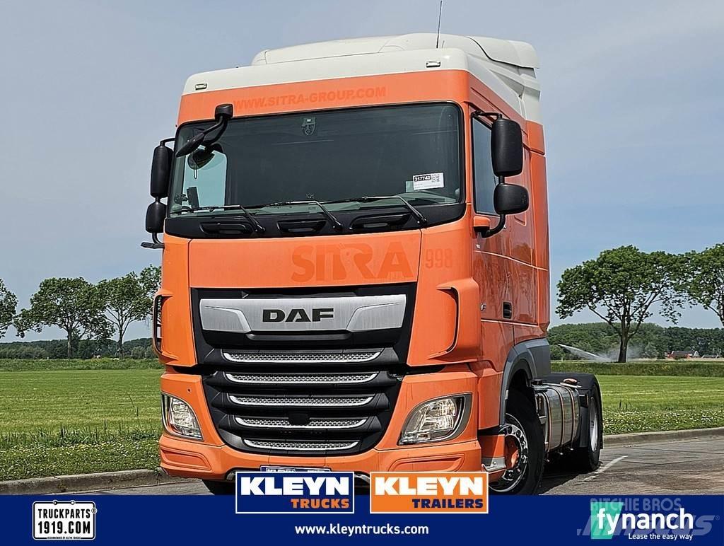 DAF XF 450 Conventional Trucks / Tractor Trucks