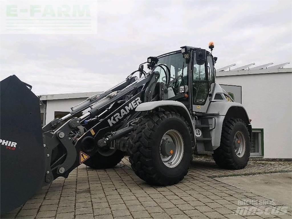 Kramer kl70.8l Mini Excavators <7t (Mini Diggers)