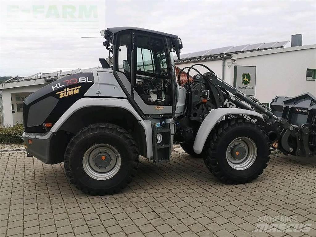Kramer kl70.8l Mini Excavators <7t (Mini Diggers)