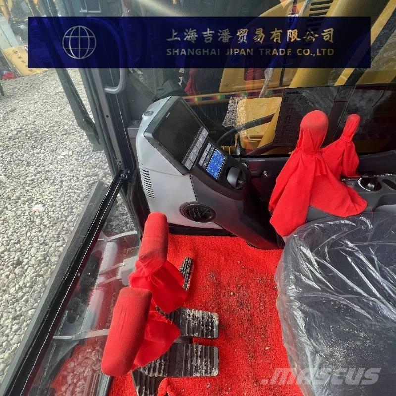 Komatsu PC 70 Mini Excavators <7t (Mini Diggers)