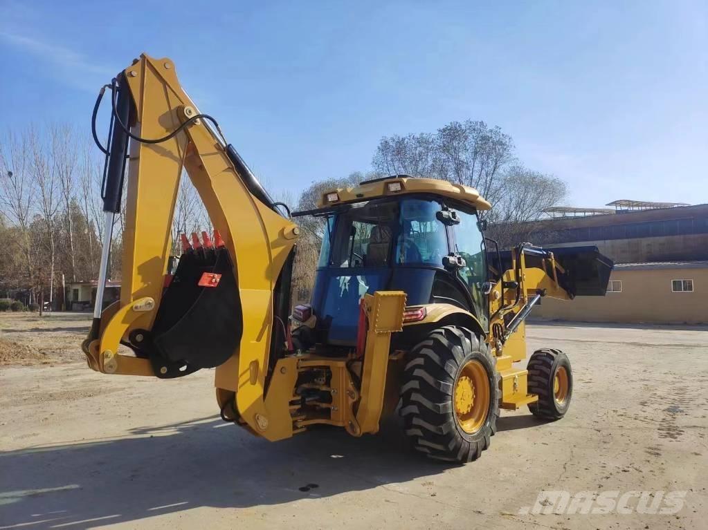 CAT 420F Backhoe Loaders