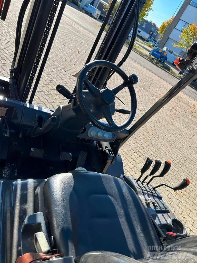 Doosan D50C-5 Diesel Forklifts