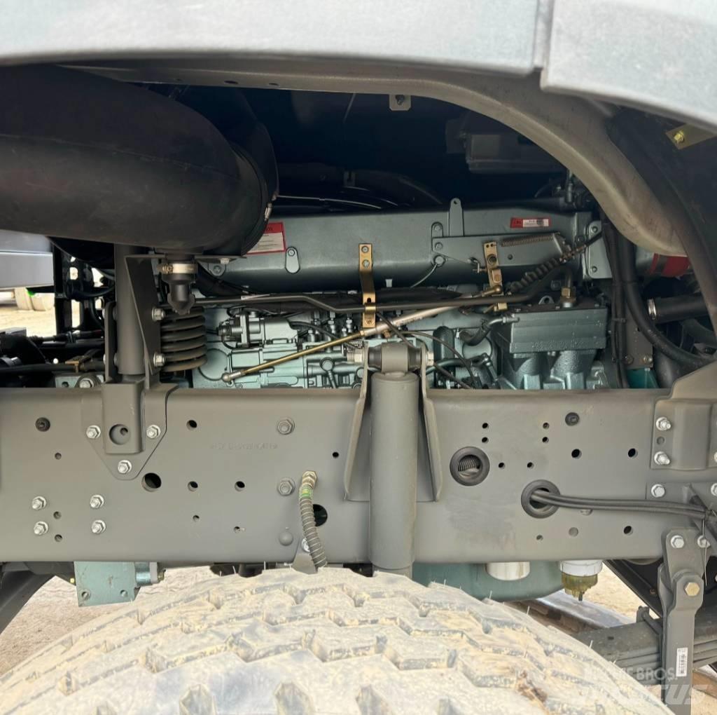 Howo 371 Flatbed Trucks