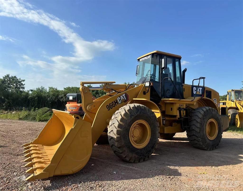 CAT 966 H Wheel Loaders