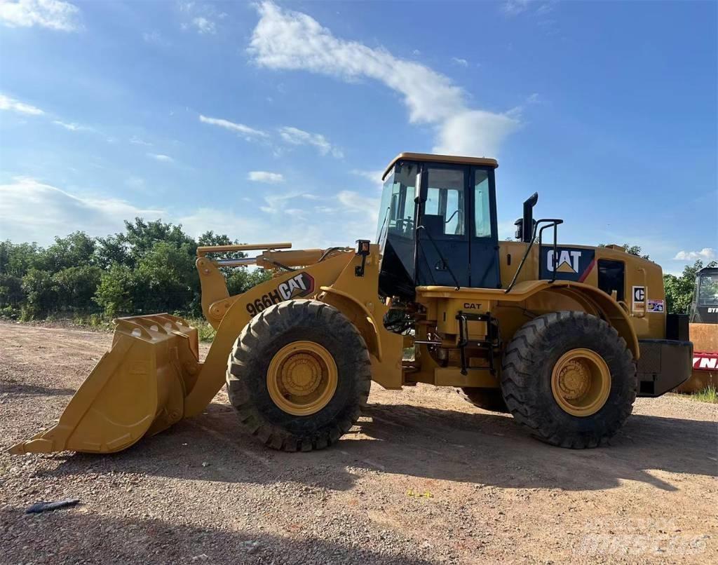 CAT 966 H Wheel Loaders