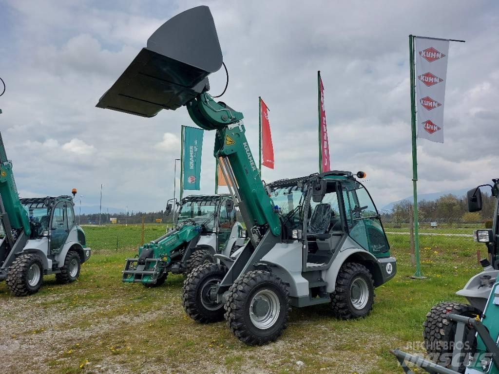 Kramer KL30.8T Telescopic Handlers