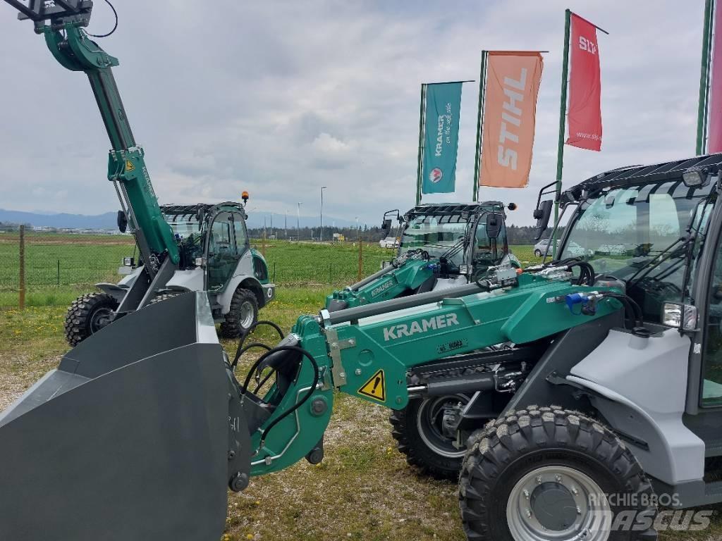 Kramer KL30.8T Telescopic Handlers