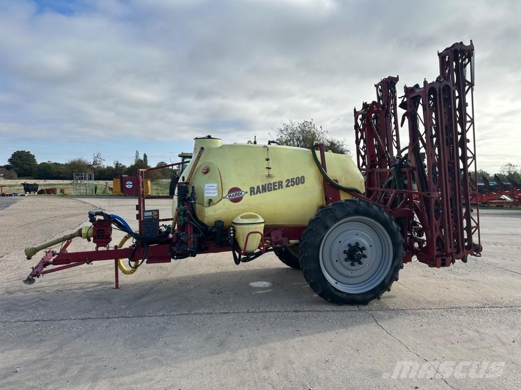 Hardi Ranger 2500 Trailed sprayers