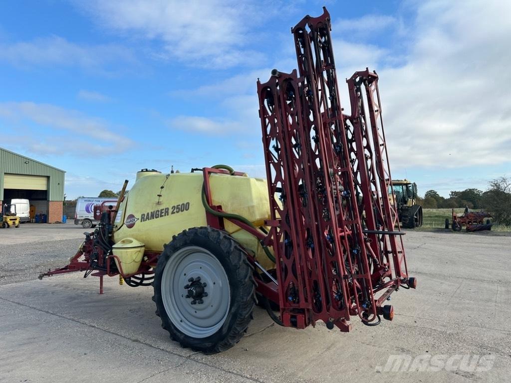 Hardi Ranger 2500 Trailed sprayers