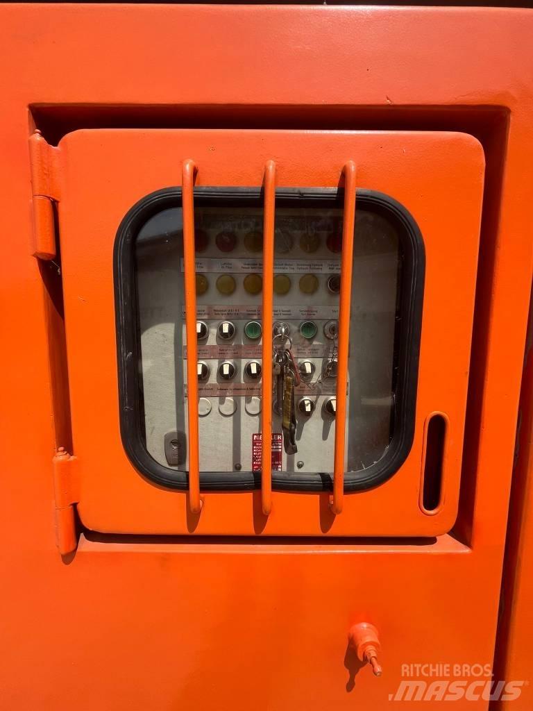 Arjes VZ 750 D Wood Chippers