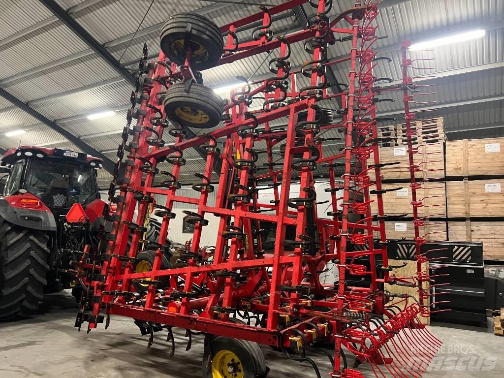 Väderstad NZA 1000 Power Harrows And Rototillers