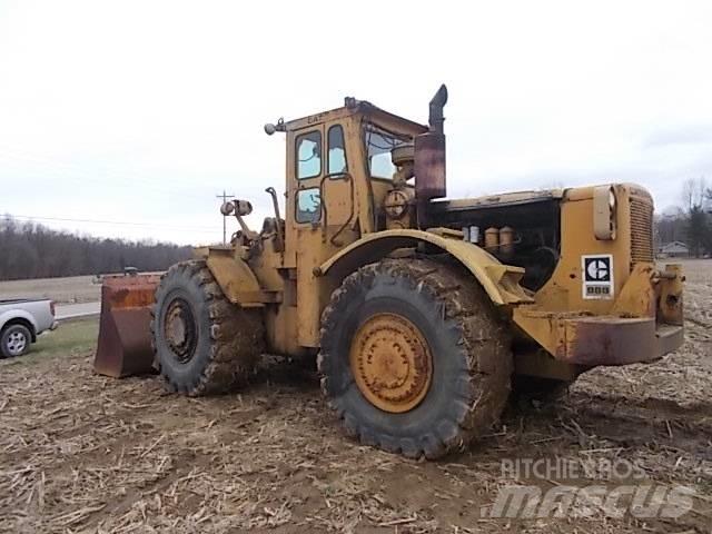CAT 988 87A 05499 Other