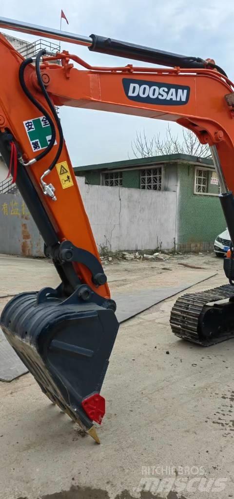 Doosan DX 60-9 C Mini Excavators <7t (Mini Diggers)
