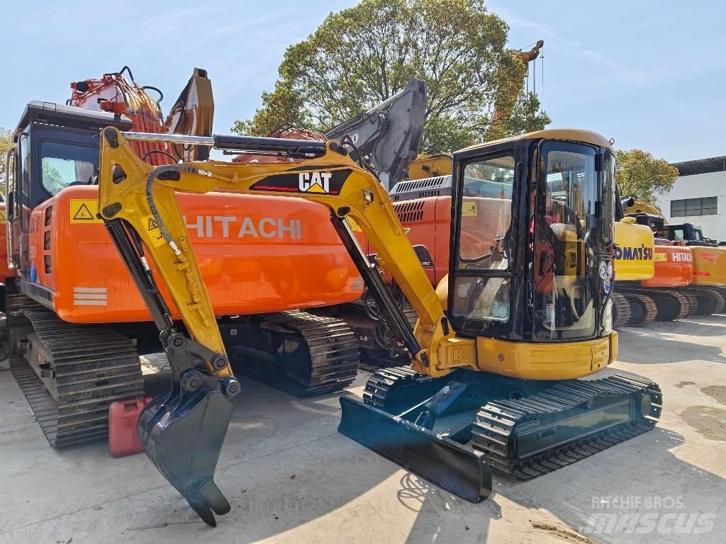CAT 304CR Mini Excavators <7t (Mini Diggers)