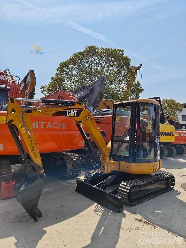 CAT 304CR Mini Excavators <7t (Mini Diggers)