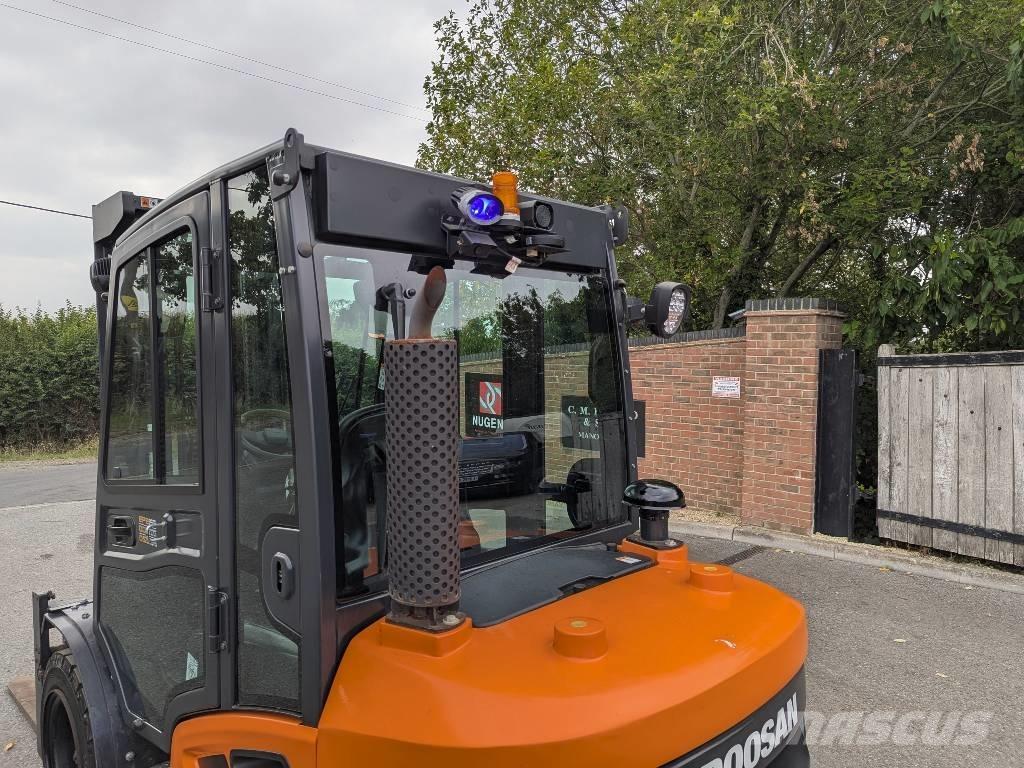 Doosan D 35 C-9 Diesel Forklifts