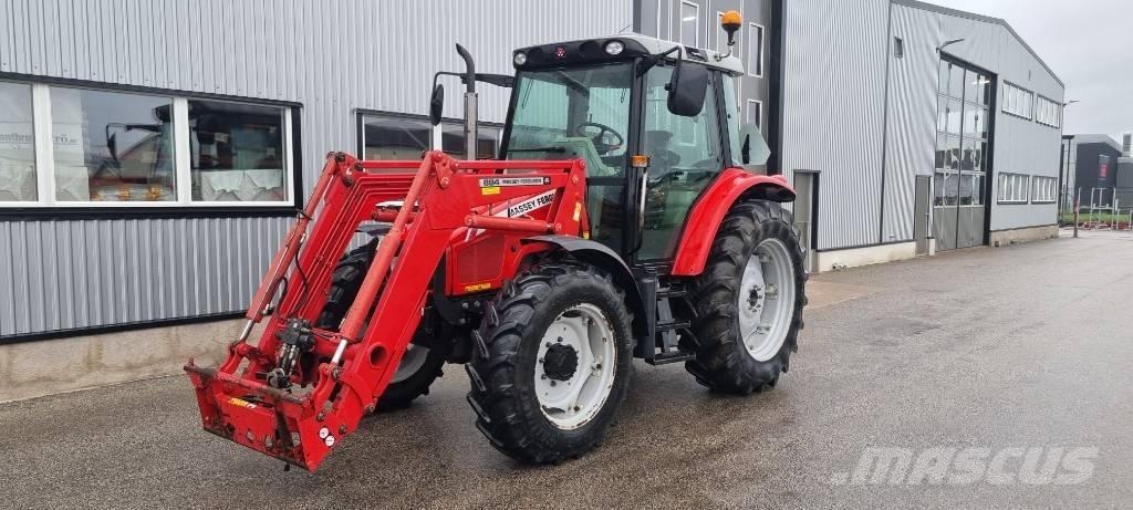 Massey Ferguson 5455 Tractors