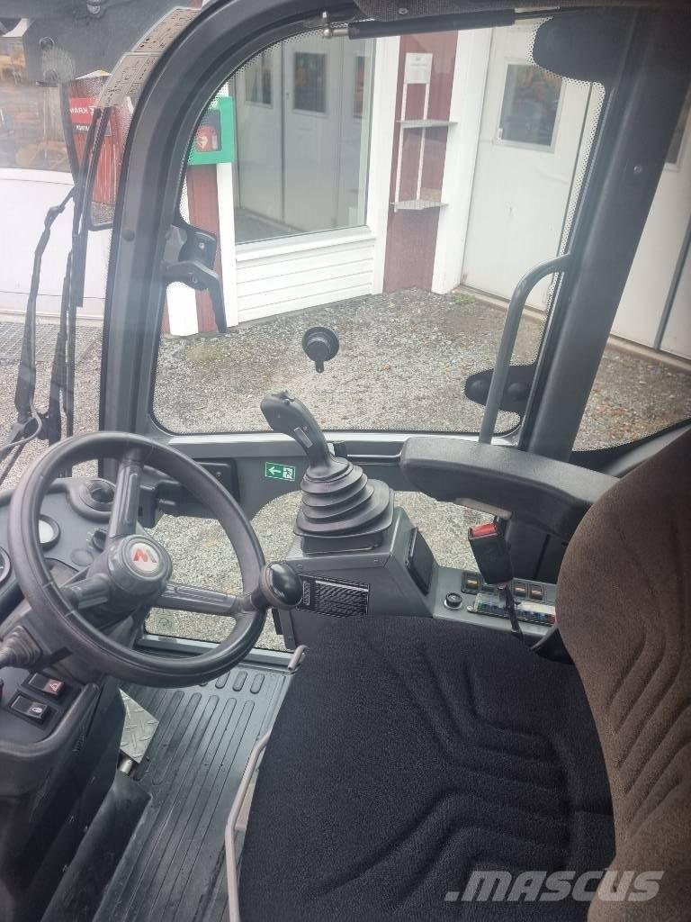 Weidemann 2070 CX80 Wheel Loaders