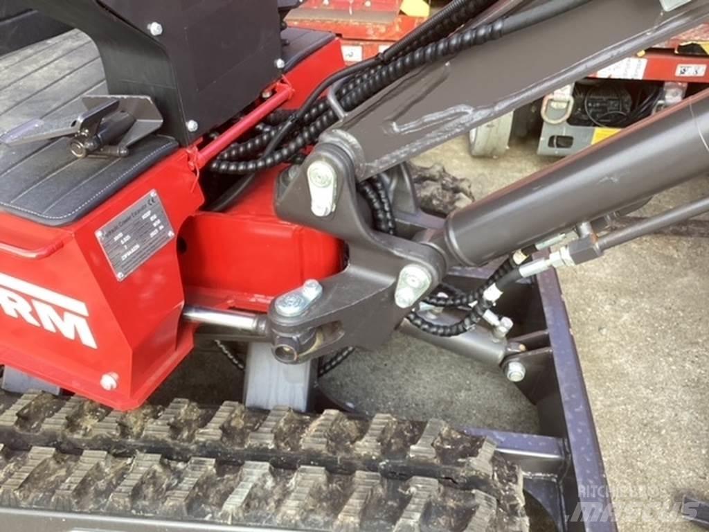 Rhinoceros XN10 Mini Excavators <7t (Mini Diggers)