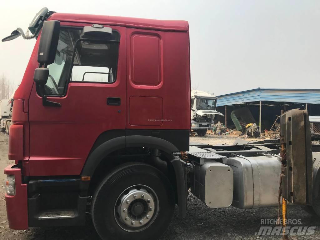 Howo 375 6x4 Conventional Trucks / Tractor Trucks