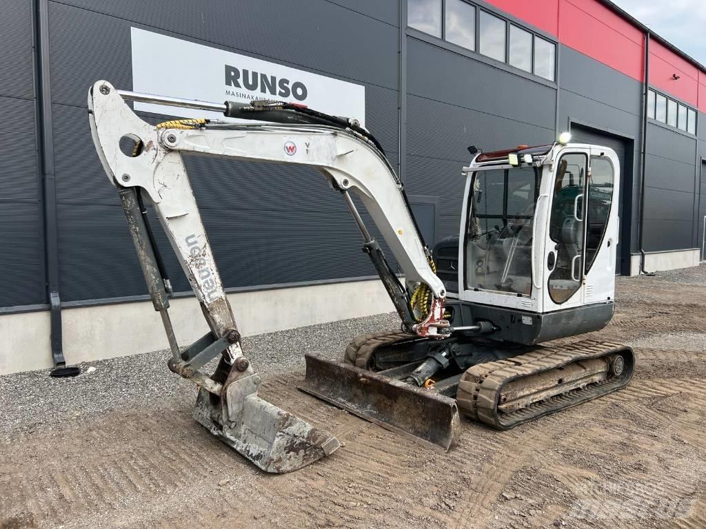Neuson 6003 RD Mini Excavators <7t (Mini Diggers)
