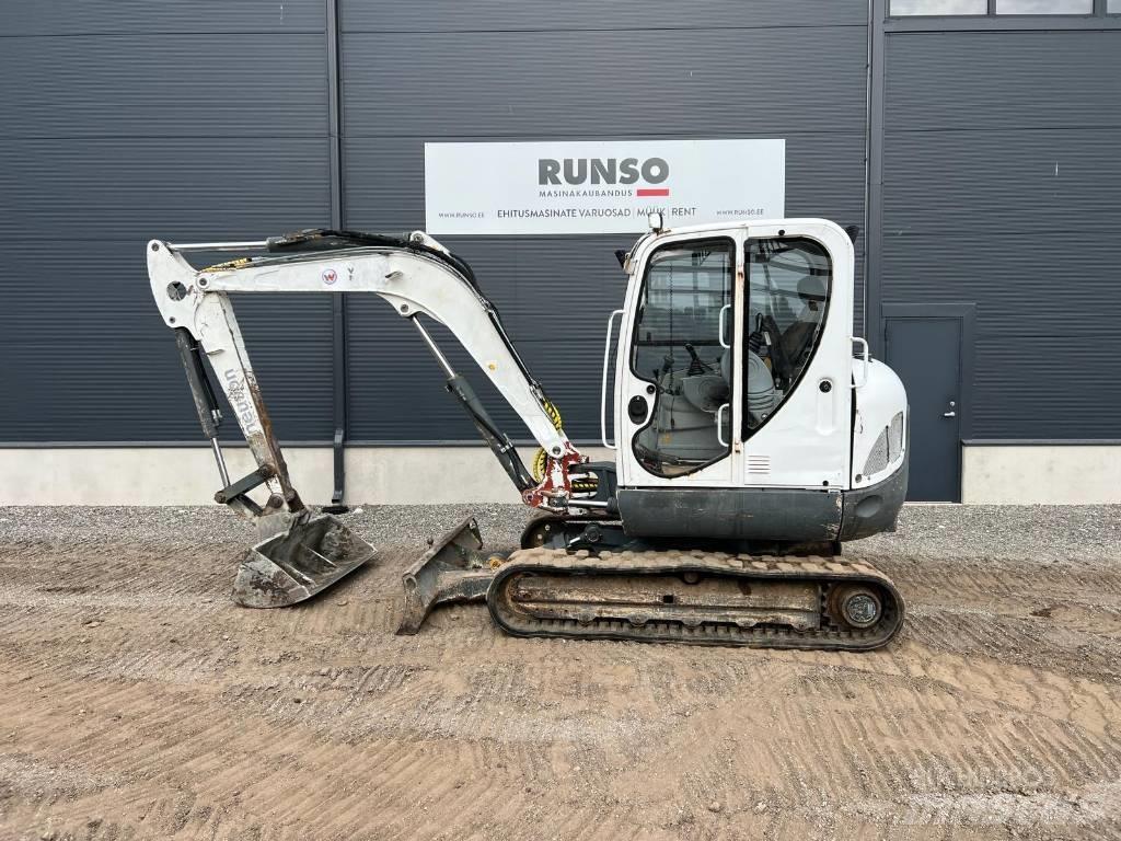 Neuson 6003 RD Mini Excavators <7t (Mini Diggers)
